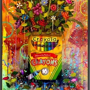 Artist based out of Los Angeles who does Paintings, murals, commissions and more